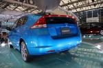 Honda Insight 2010 года
